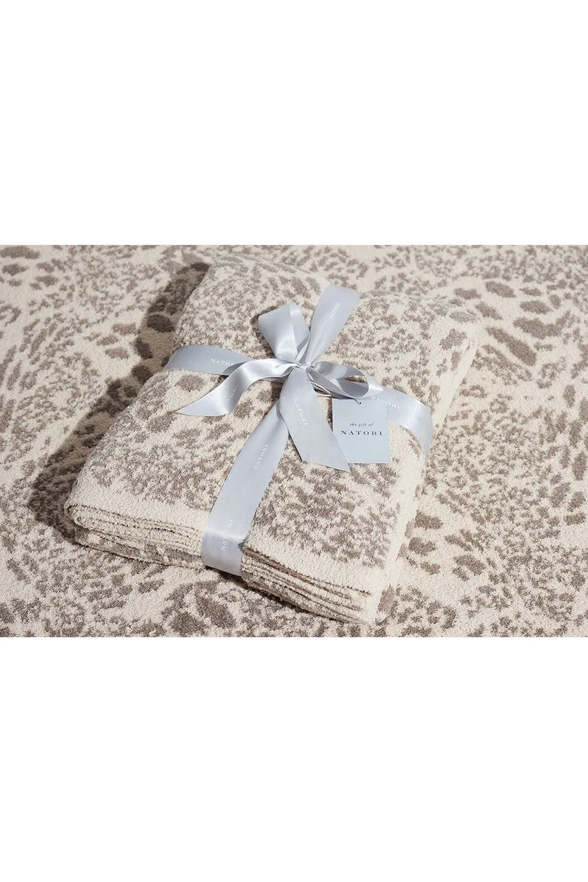 Serenity Jacquard Blanket