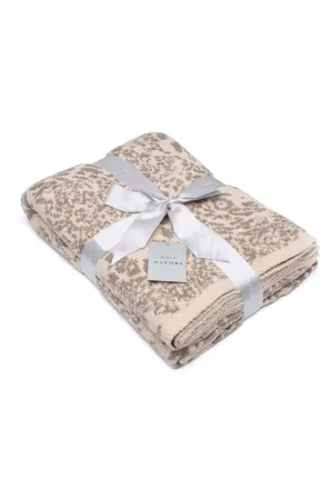 Serenity Jacquard Blanket