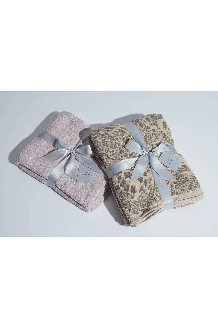 Serenity Jacquard Blanket