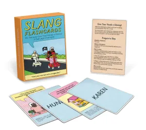 Slang Flashcards Deck