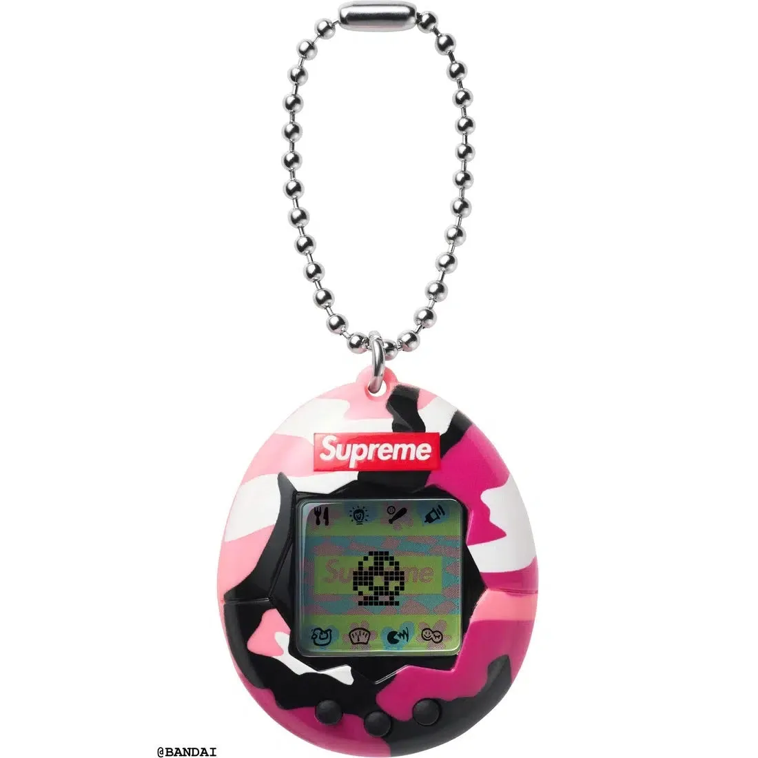 SUPREME/ TAMAGOTCHI (Pink)