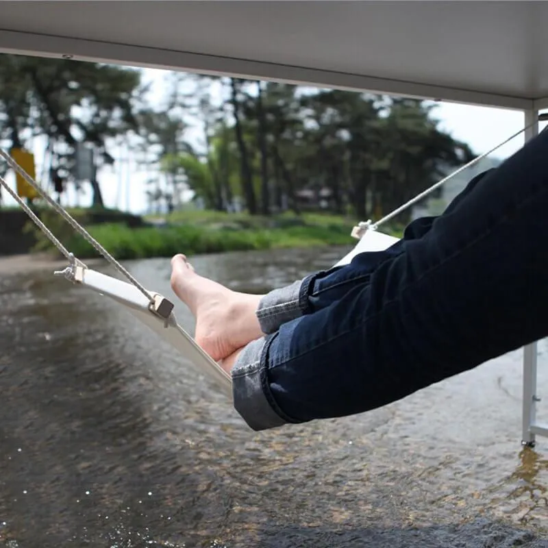 Table Foot Hammock