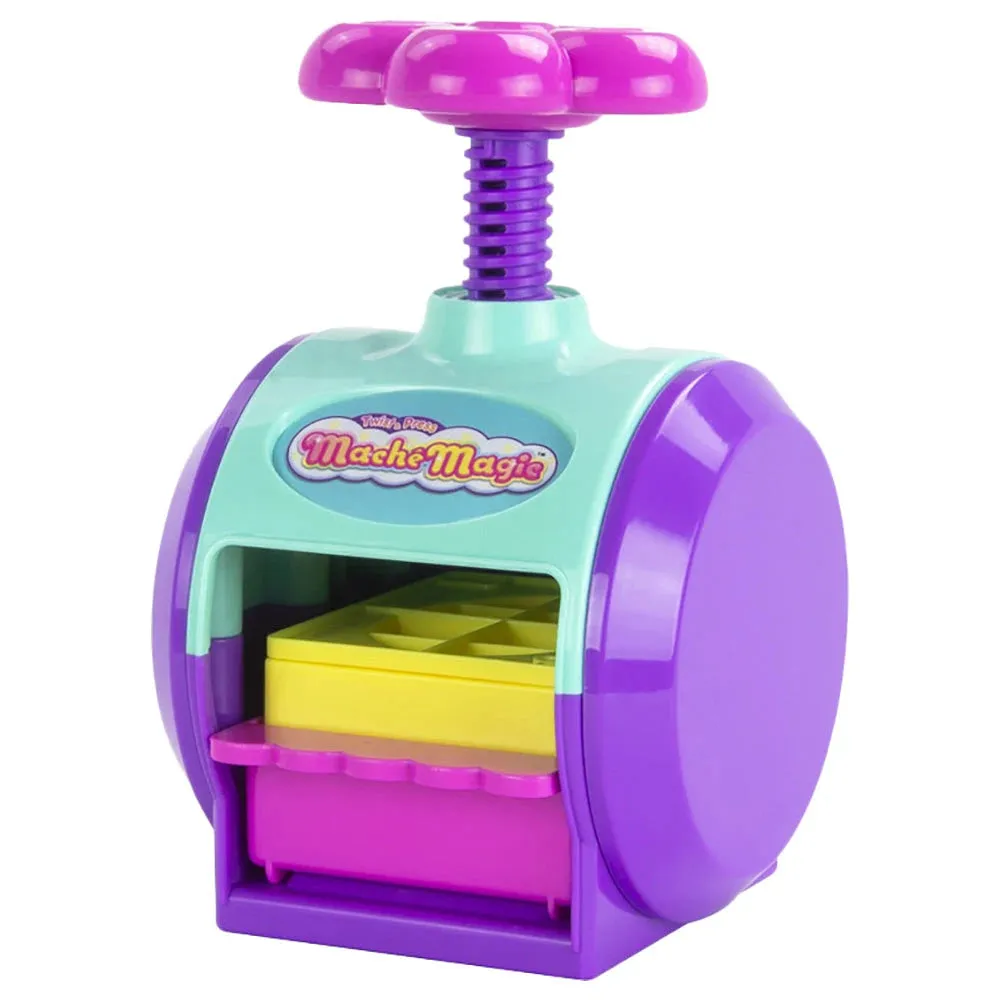 Tomy Mache Magic Twist And Press