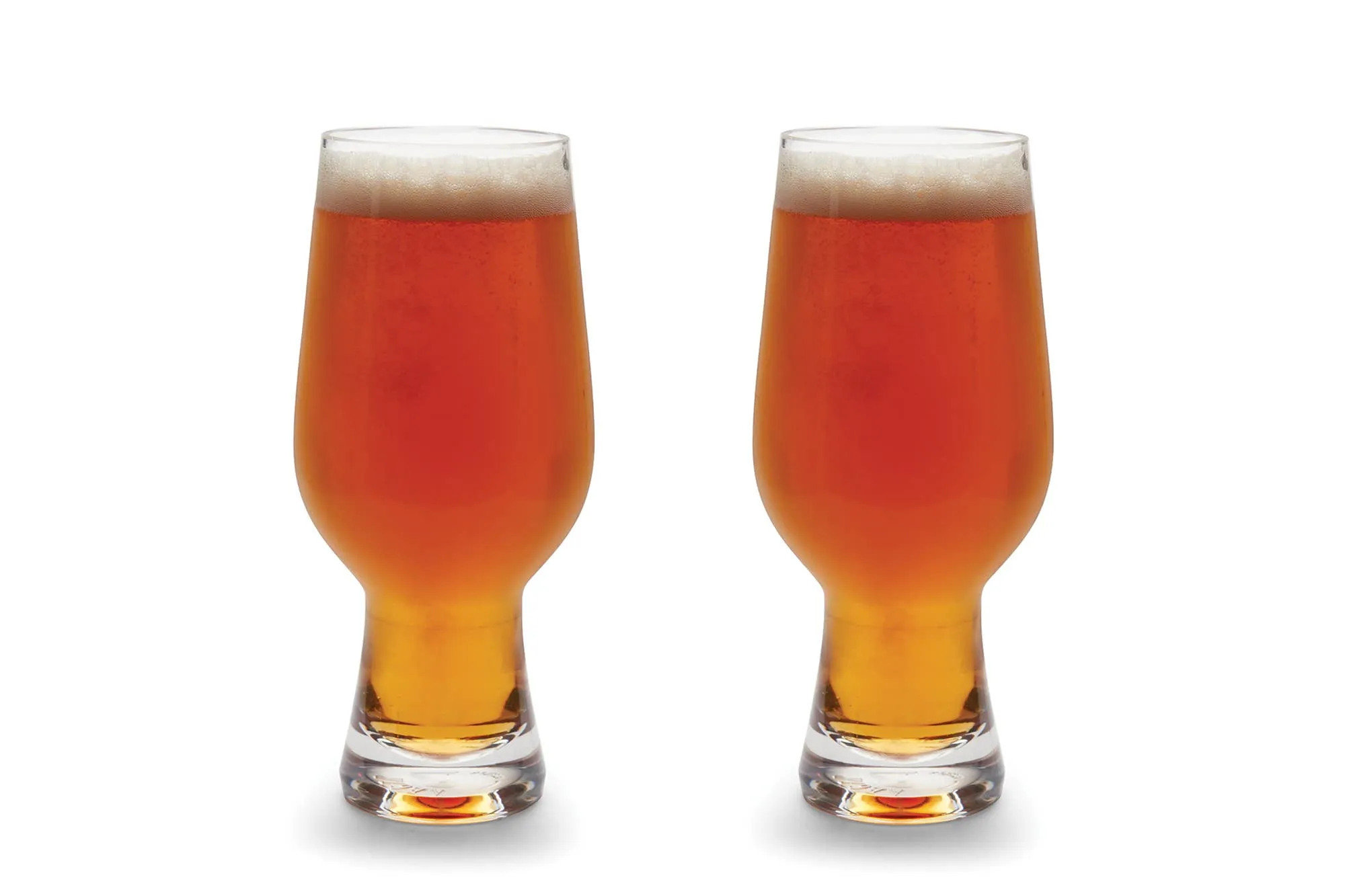 Unbreakable IPA Beer Glasses, Set of 2