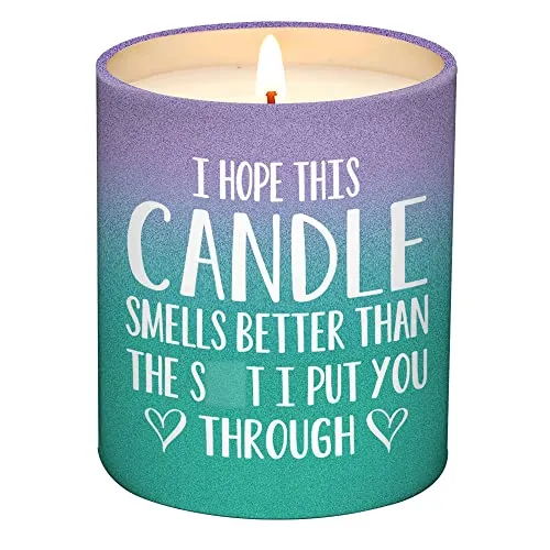 VIWIX Gifts for Women, Birthday Gifts for Women, Women Gifts - Gifts for Mom, Coworker, Best Friend Candle