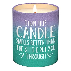 VIWIX Gifts for Women, Birthday Gifts for Women, Women Gifts - Gifts for Mom, Coworker, Best Friend Candle