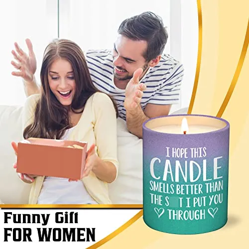 VIWIX Gifts for Women, Birthday Gifts for Women, Women Gifts - Gifts for Mom, Coworker, Best Friend Candle