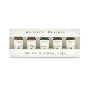 Woodford Reserve Mini Bitters Gift Set