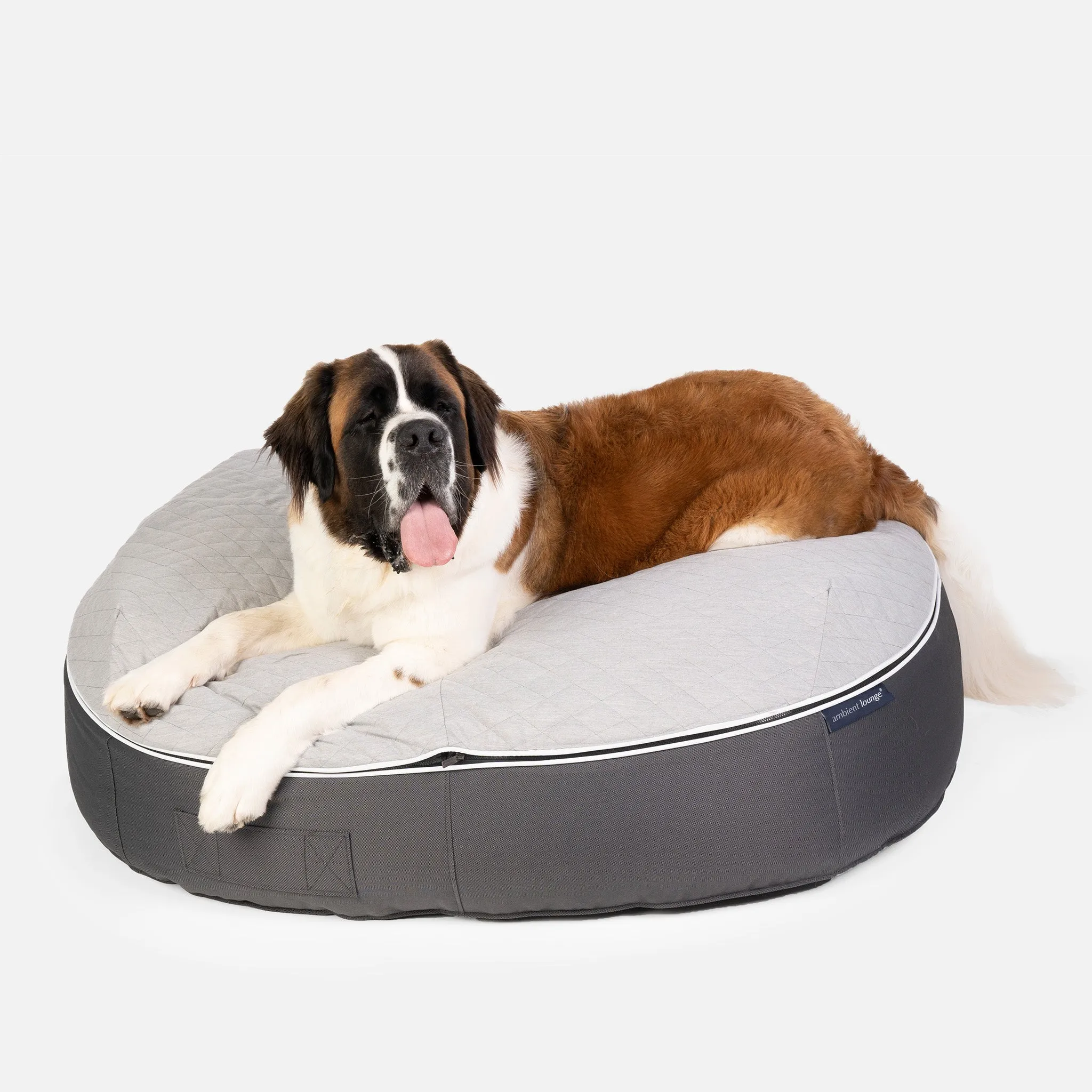 XXL Luxury Dog Bed - Interior/Outdoor