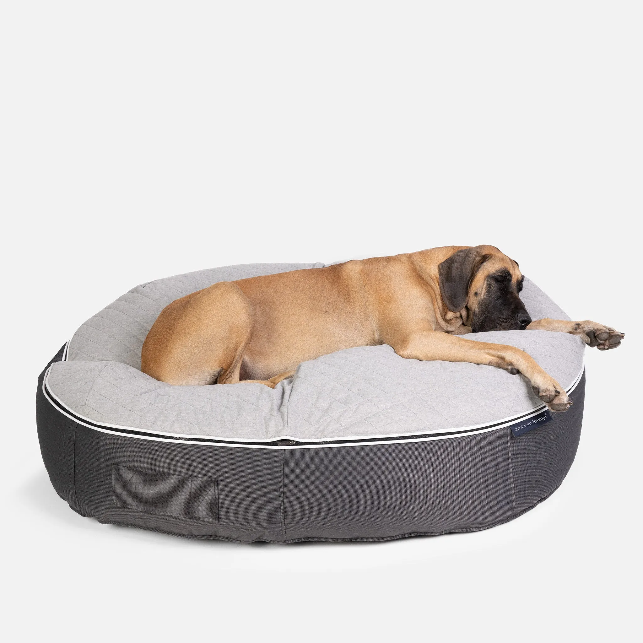 XXL Luxury Dog Bed - Interior/Outdoor