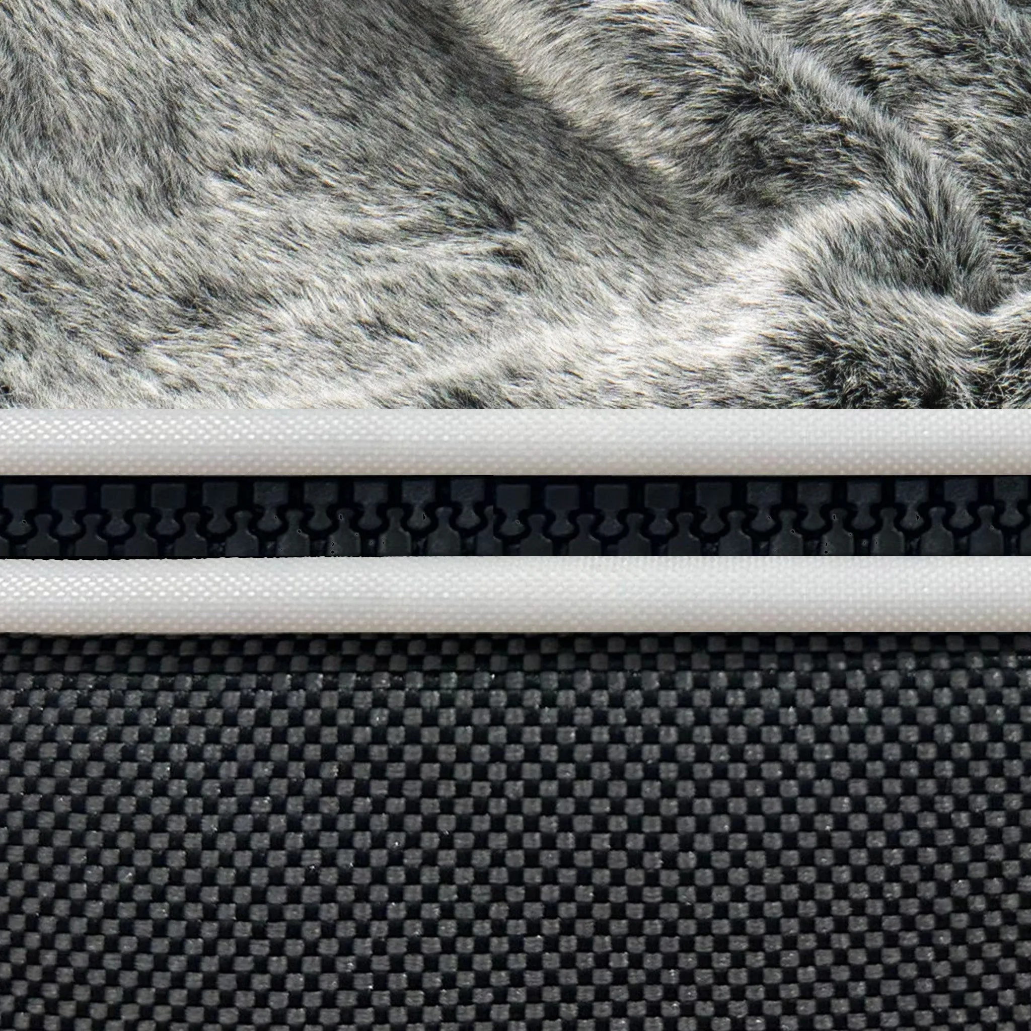 XXL Luxury Dog Bed - Interior/Outdoor