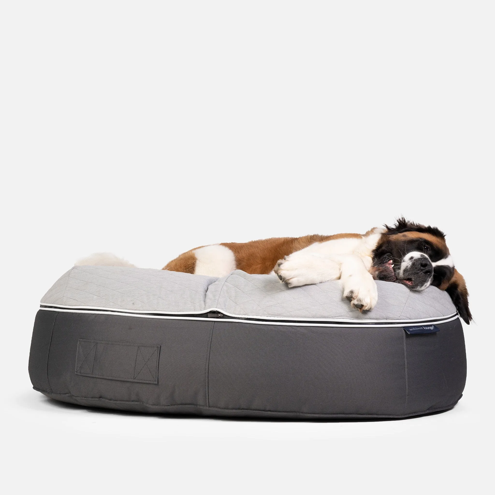 XXL Luxury Dog Bed - Interior/Outdoor