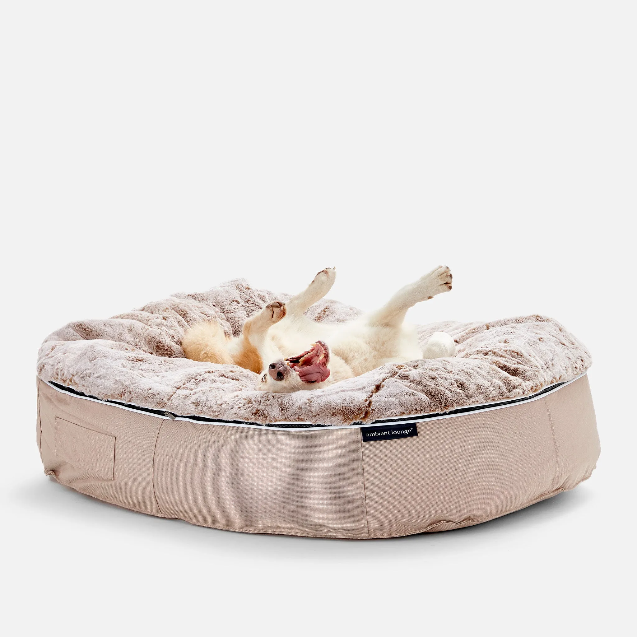 XXL Luxury Dog Bed - Interior/Outdoor