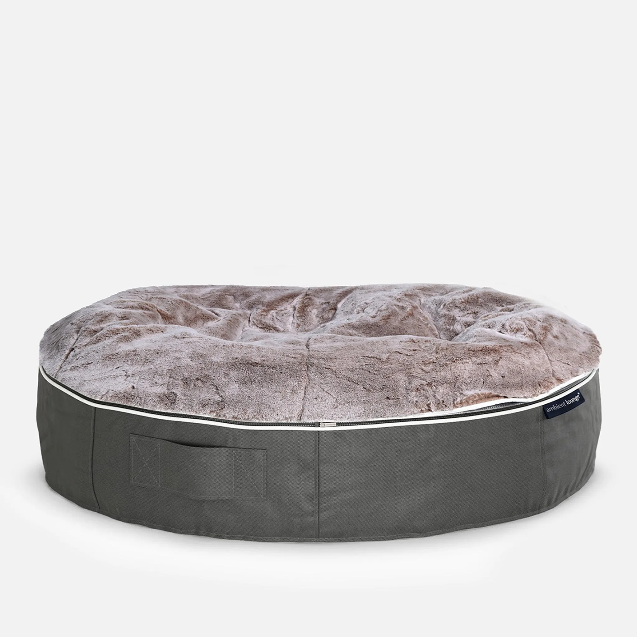 XXL Luxury Dog Bed - Interior/Outdoor