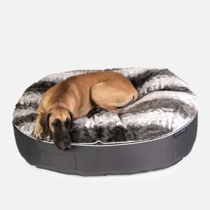 XXL Luxury Dog Bed - Interior/Outdoor