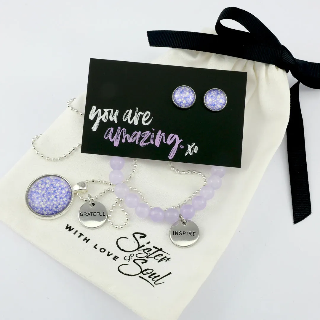 You Are Amazing   Grateful - Inspire Gift Bundle (R13)