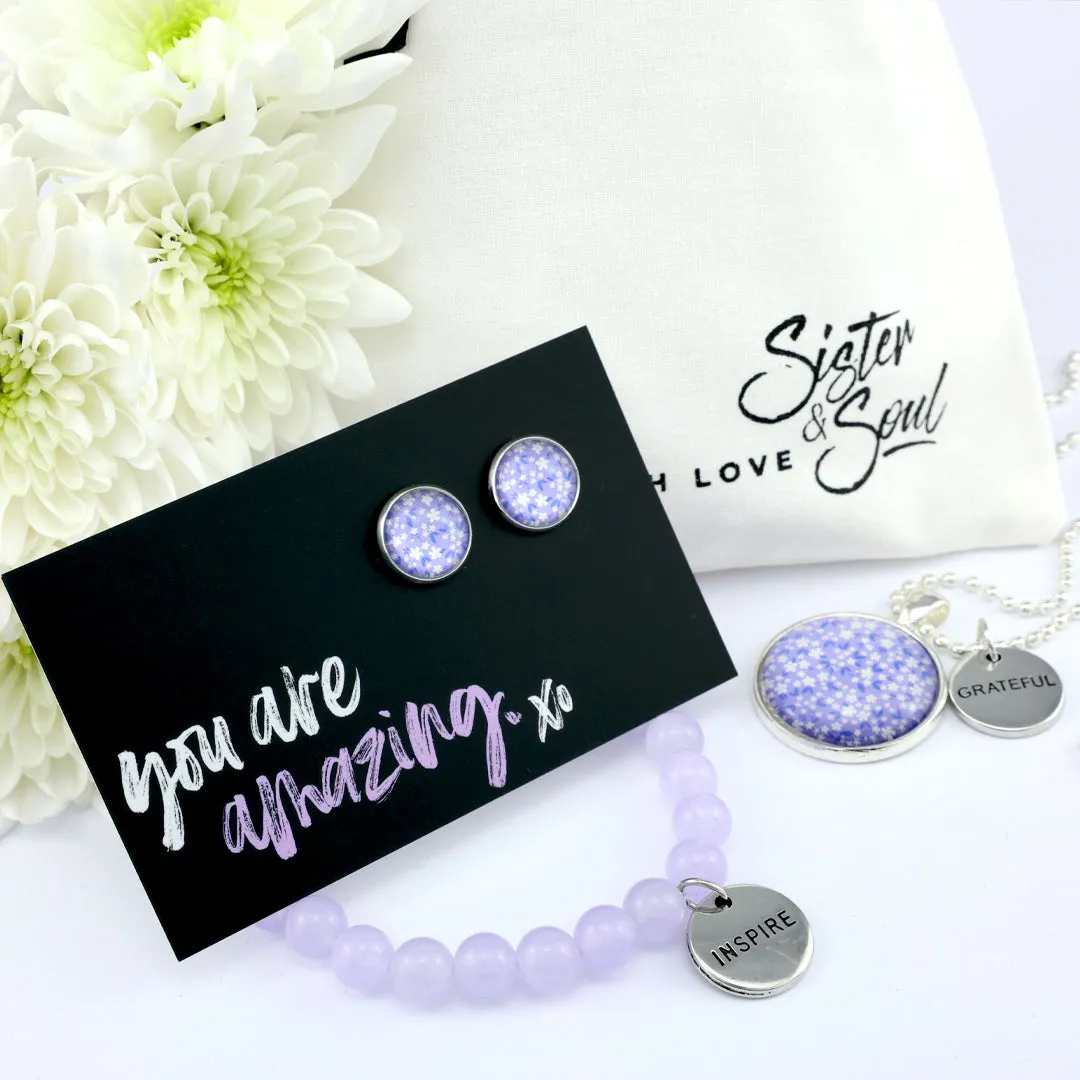 You Are Amazing   Grateful - Inspire Gift Bundle (R13)