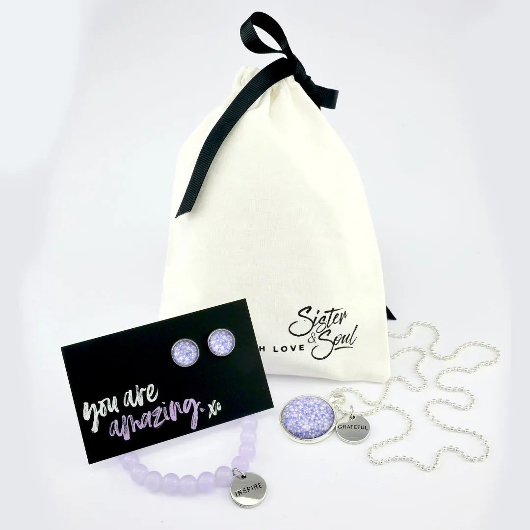 You Are Amazing   Grateful - Inspire Gift Bundle (R13)