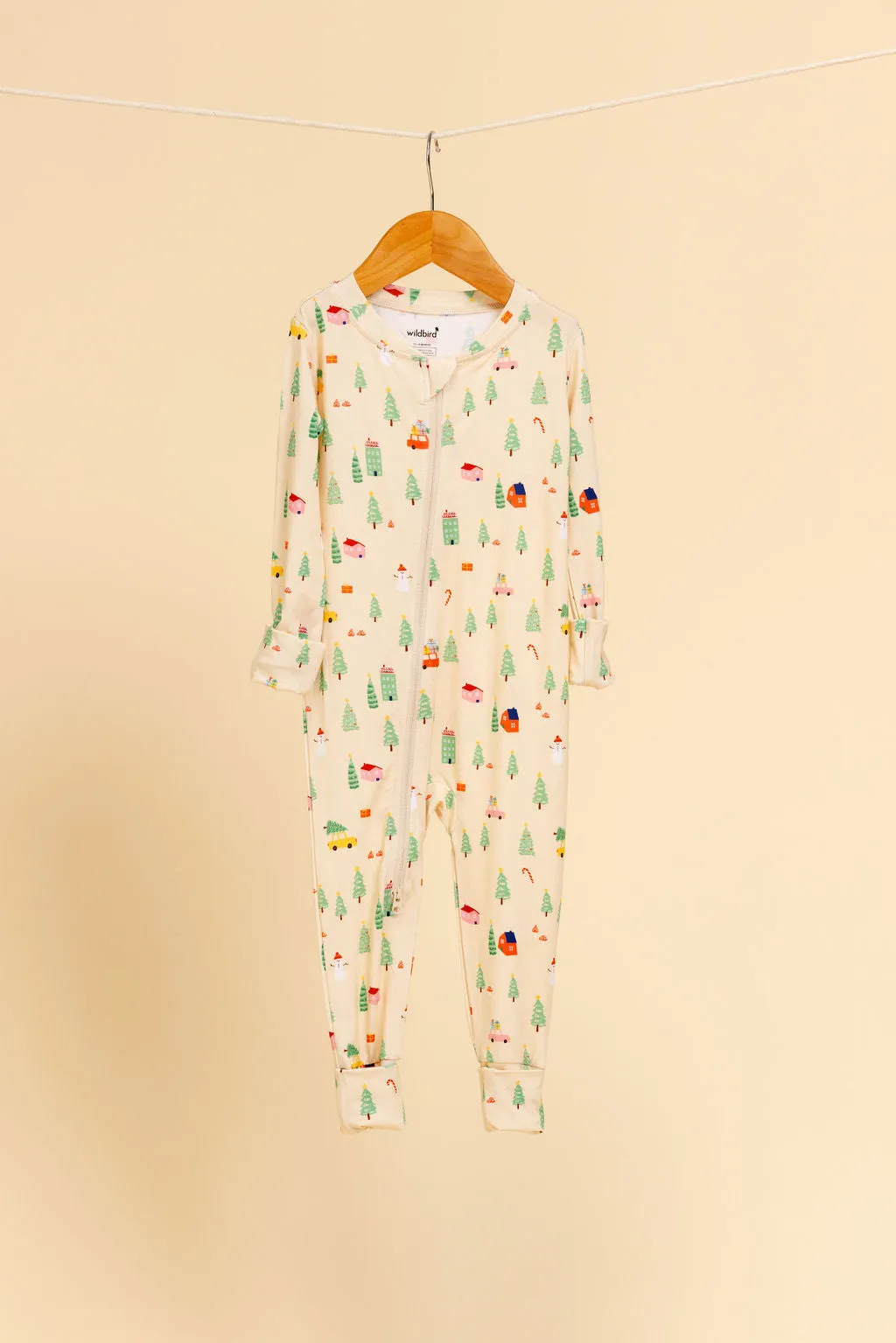 Zuzu - CloudBlend™ Footless Pajamas